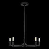 Picture of FULLTON 5-LIGHT CHANDELIER