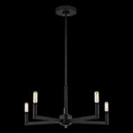 Picture of FULLTON 5-LIGHT CHANDELIER