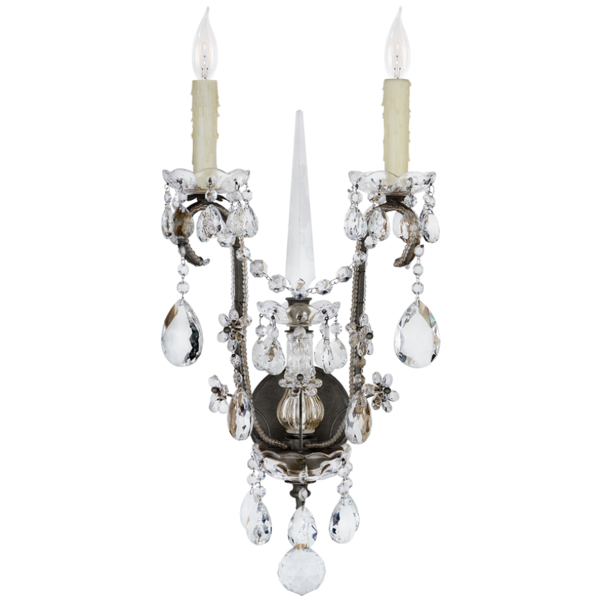 Picture of ALESSANDRA LARGE CHANDELIER SCONCE (OPEN BOX)