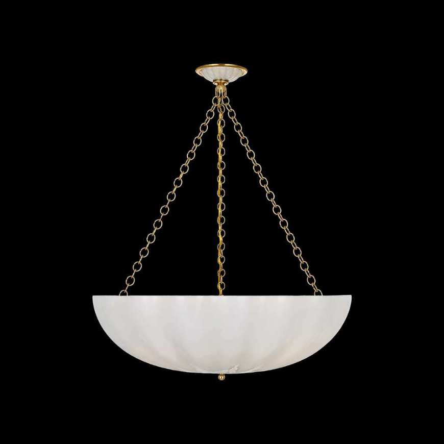 Picture of ROSEHILL 28" BOWL CHANDELIER