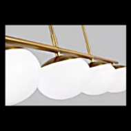 Picture of LUNE MEDIUM LINEAR CHANDELIER