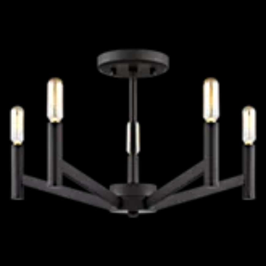 Picture of VECTOR SEMI FLUSH MOUNT