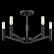 Picture of VECTOR SEMI FLUSH MOUNT