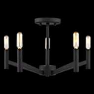 Picture of VECTOR SEMI FLUSH MOUNT