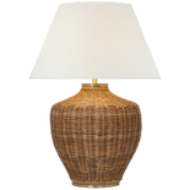 Picture of EVIE LARGE TABLE LAMP (OPEN BOX)