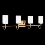Picture of OAK MOORE 4-LIGHT BATH SCONCE