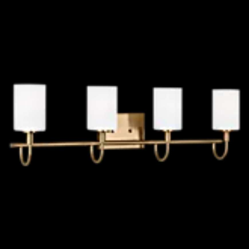 Picture of OAK MOORE 4-LIGHT BATH SCONCE
