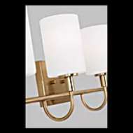 Picture of OAK MOORE 4-LIGHT BATH SCONCE