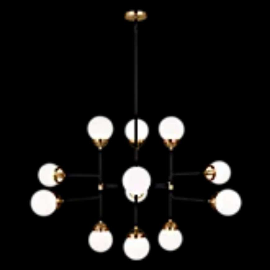 Picture of CAFE LARGE CHANDELIER