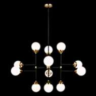 Picture of CAFE LARGE CHANDELIER