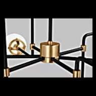 Picture of CAFE LARGE CHANDELIER