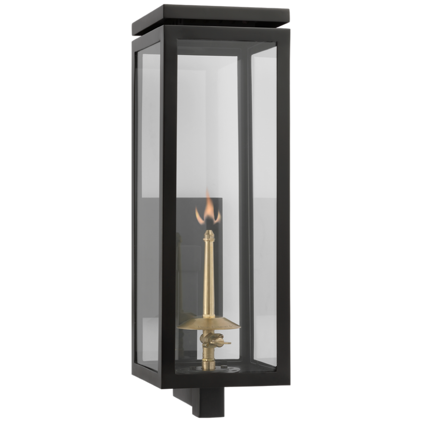 Picture of FRESNO MEDIUM BRACKETED GAS WALL LANTERN (OPEN BOX)