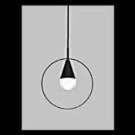 Picture of CUPOLA 1-LIGHT PENDANT