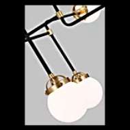 Picture of CAFE LARGE CHANDELIER