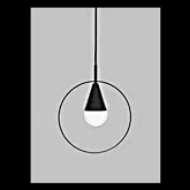 Picture of CUPOLA 1-LIGHT PENDANT