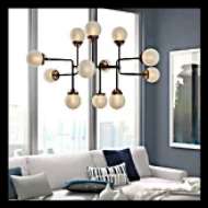 Picture of CAFE LARGE CHANDELIER