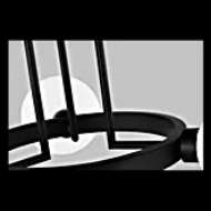 Picture of CLYBOURN SEMI FLUSH MOUNT