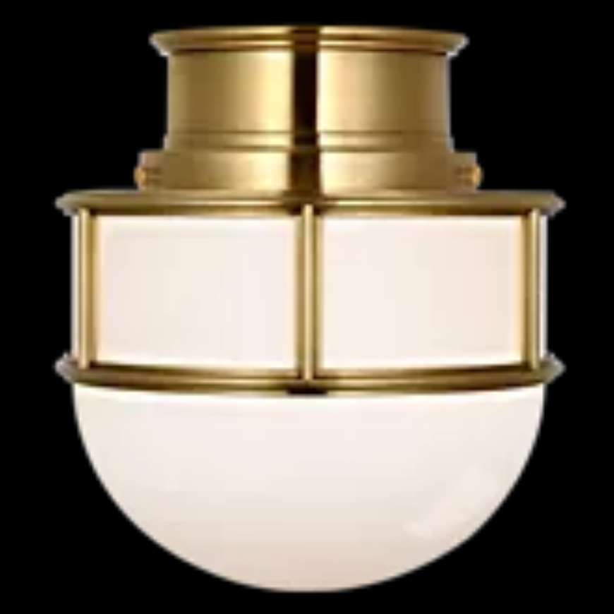 Picture of MARTIL 8" FLUSH MOUNT