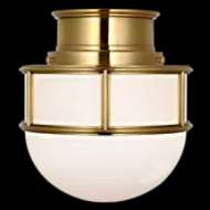 Picture of MARTIL 8" FLUSH MOUNT