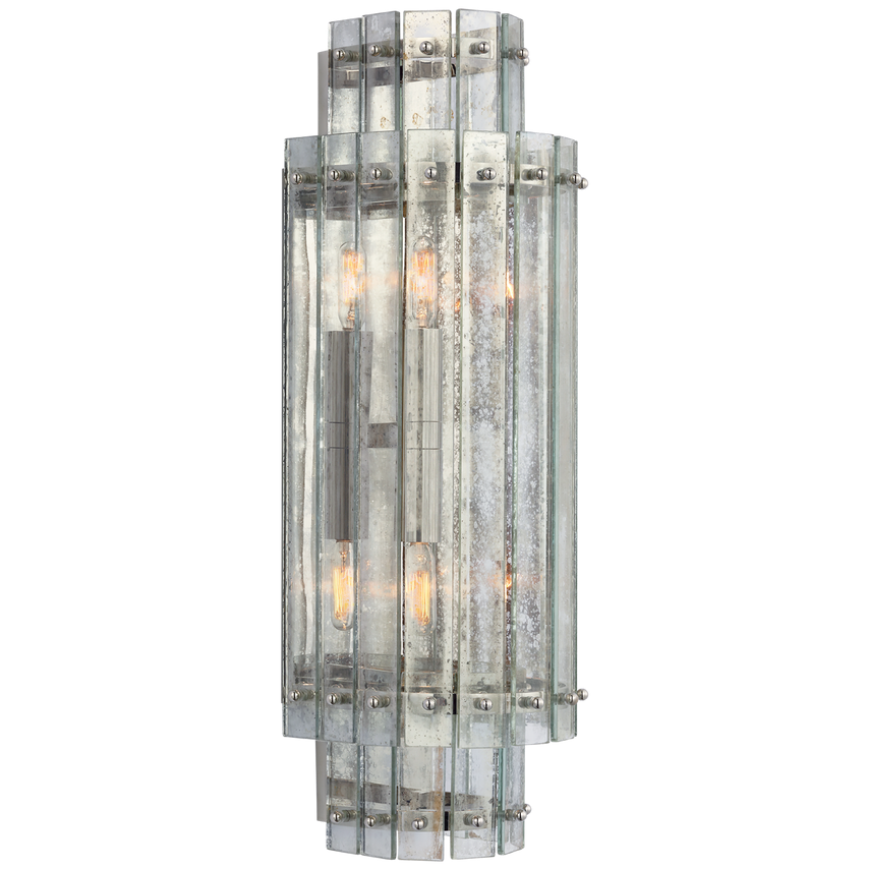 Picture of CADENCE LARGE TIERED SCONCE (OPEN BOX)