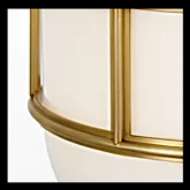 Picture of MARTIL 8" FLUSH MOUNT