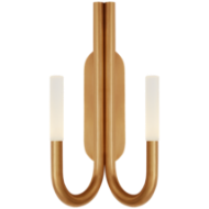 Picture of ROUSSEAU DOUBLE WALL SCONCE (OPEN BOX)