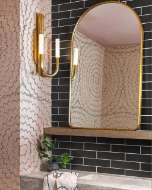 Picture of ROUSSEAU DOUBLE WALL SCONCE (OPEN BOX)