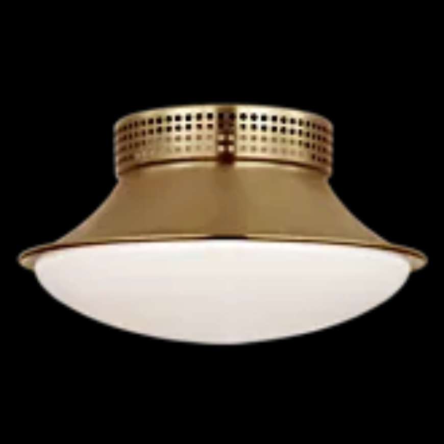 Picture of PRECISION 9" DOWNLIGHT FLUSH MOUNT