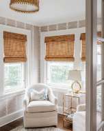 Picture of RING FORM SMALL TABLE LAMP (OPEN BOX)