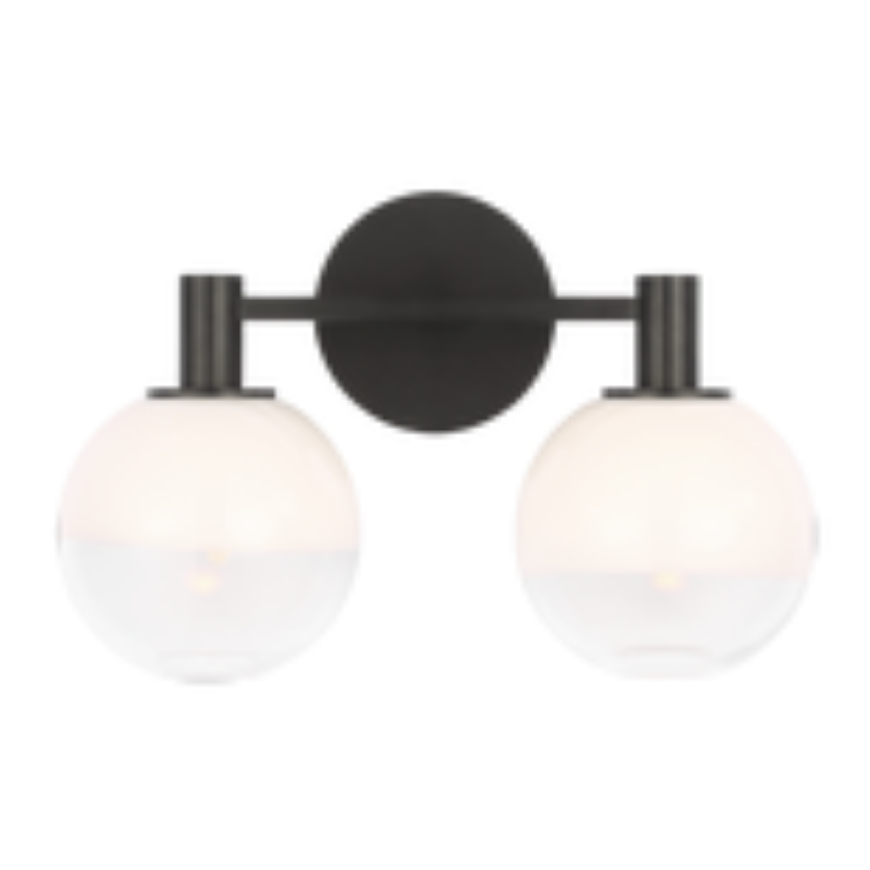 Picture of TORIAN 2-LIGHT BATH SCONCE