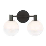 Picture of TORIAN 2-LIGHT BATH SCONCE