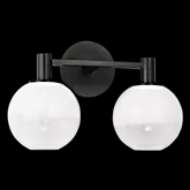 Picture of TORIAN 2-LIGHT BATH SCONCE