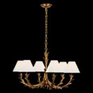 Picture of PROVENZ 32" 6 LIGHT CHANDELIER
