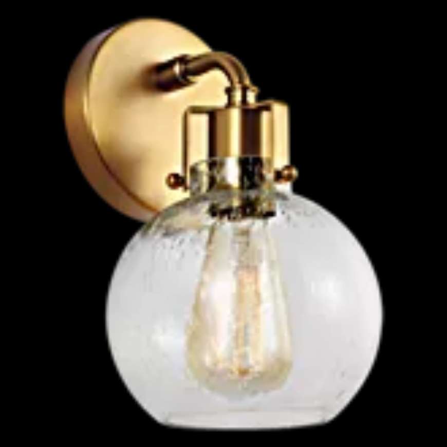 Picture of CLARA 1-LIGHT BATH SCONCE