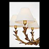 Picture of PROVENZ 32" 6 LIGHT CHANDELIER