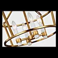 Picture of MARSTON SEMI FLUSH MOUNT