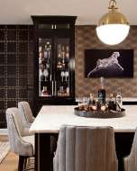 Picture of ADRIAN LARGE GLOBE PENDANT (OPEN BOX)