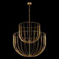 Picture of SANCHI LARGE TWO TIER CHANDELIER