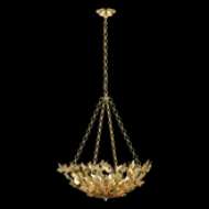 Picture of FARFALLE 30" BASKET CHANDELIER