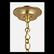 Picture of FARFALLE 30" BASKET CHANDELIER