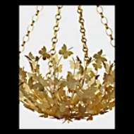 Picture of FARFALLE 30" BASKET CHANDELIER