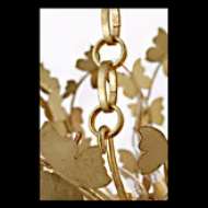 Picture of FARFALLE 30" BASKET CHANDELIER