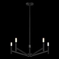 Picture of VECTOR 5-LIGHT CHANDELIER