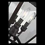 Picture of GALENA SMALL POST LANTERN