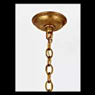 Picture of PROVENZ 42" 6 LIGHT CHANDELIER