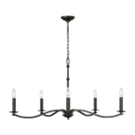 Picture of WELLEN LARGE CHANDELIER