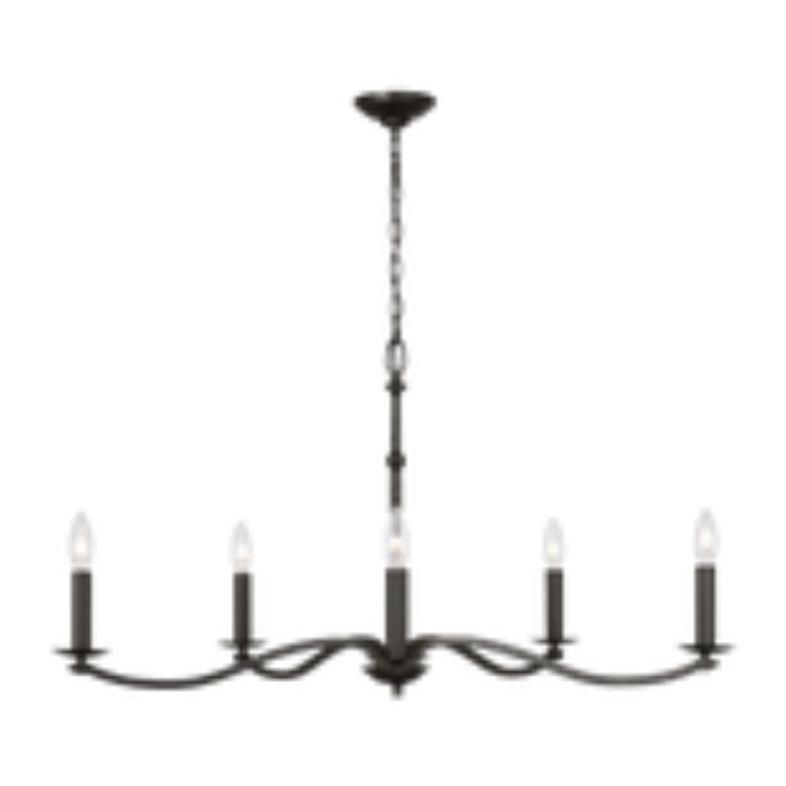 Picture of WELLEN LARGE CHANDELIER