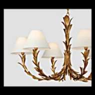 Picture of PROVENZ 42" 6 LIGHT CHANDELIER