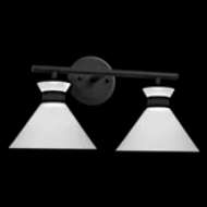 Picture of BELCARRA 2-LIGHT BATH SCONCE