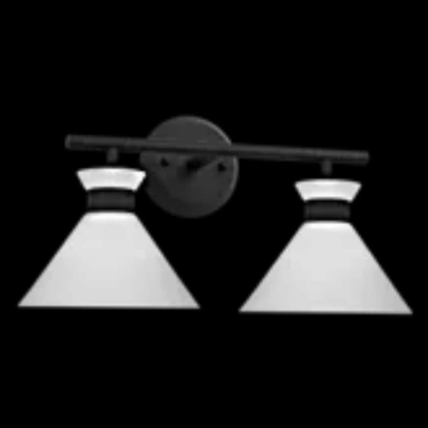 Picture of BELCARRA 2-LIGHT BATH SCONCE